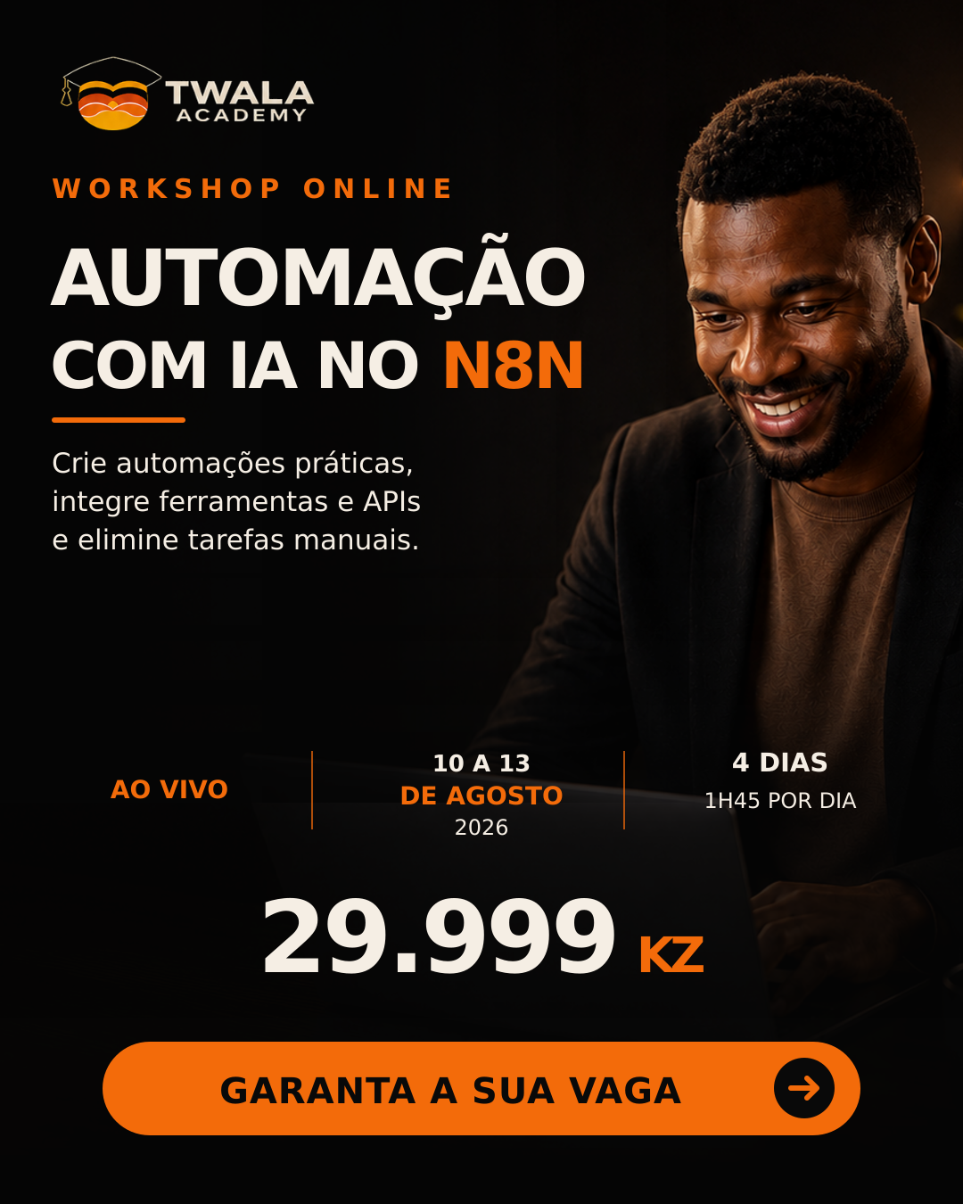 Turma de 10/08 -> Automação com IA no N8N