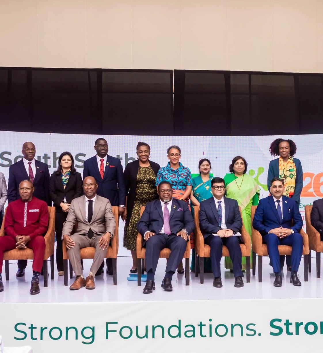 17 países africanos assumem compromisso para colocar dados no centro das reformas da educação