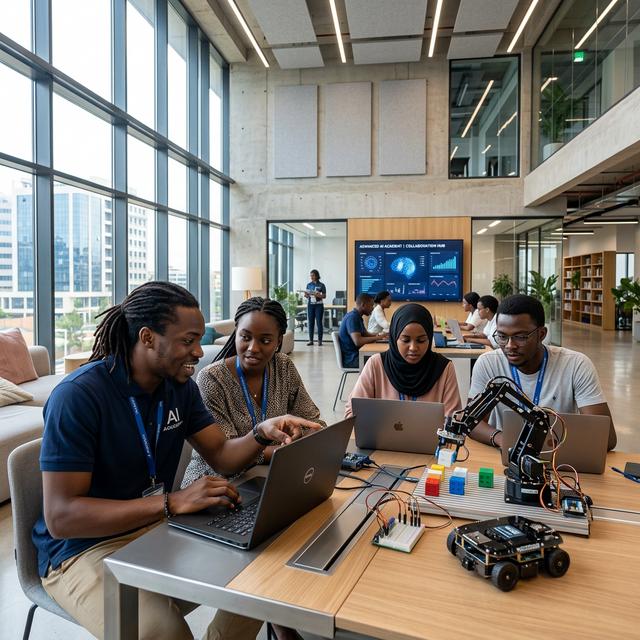 Google abre candidaturas para laboratório que vai desenvolver produtos de IA com startups africanas